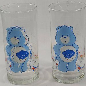 **RARE MISPRINT**Grumpy Care Bear 1983